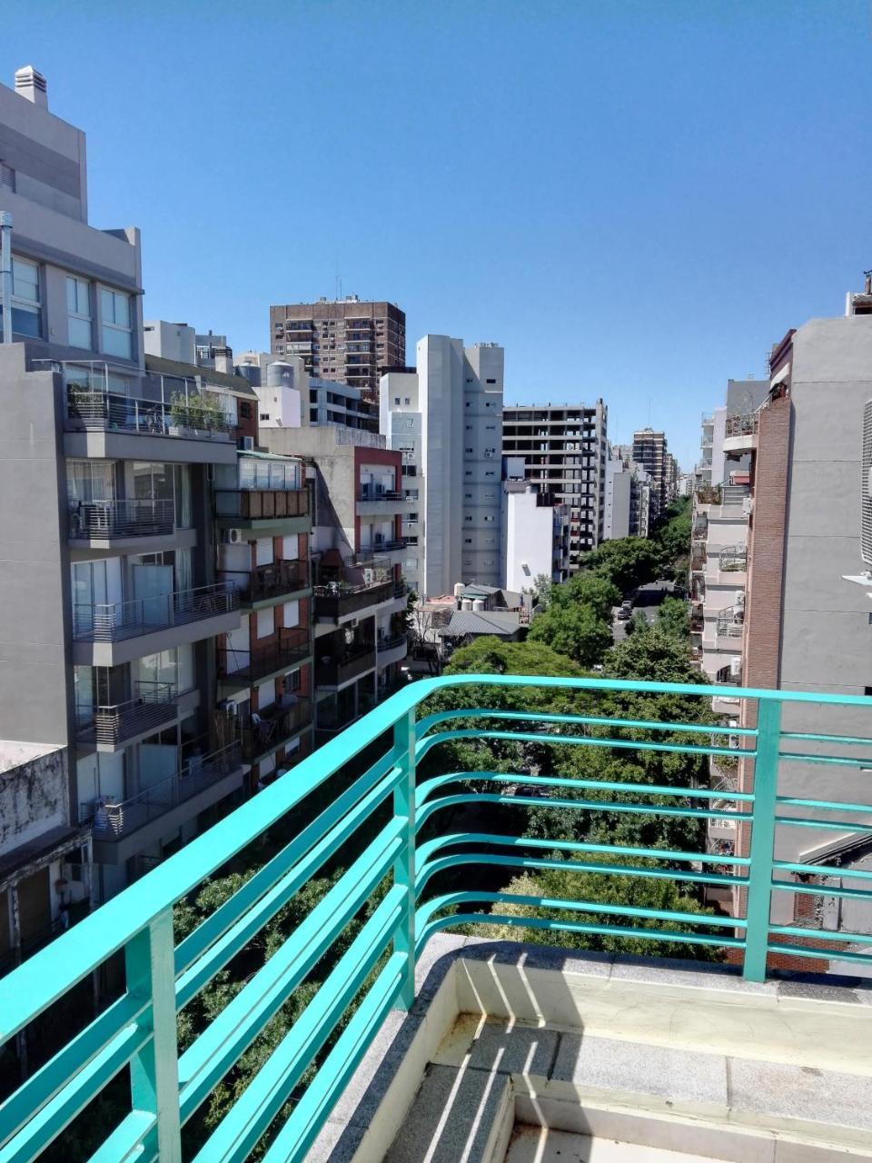 Roosevelt Apartment Buenos Aires Exterior photo